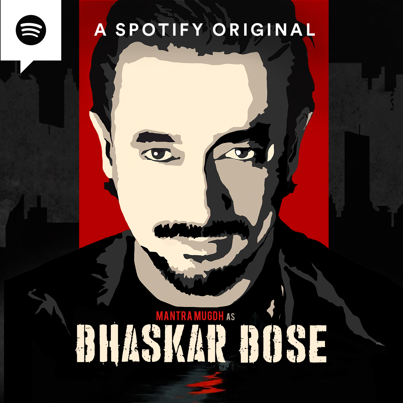 Bhaskar Bose is solving his 100th case this month