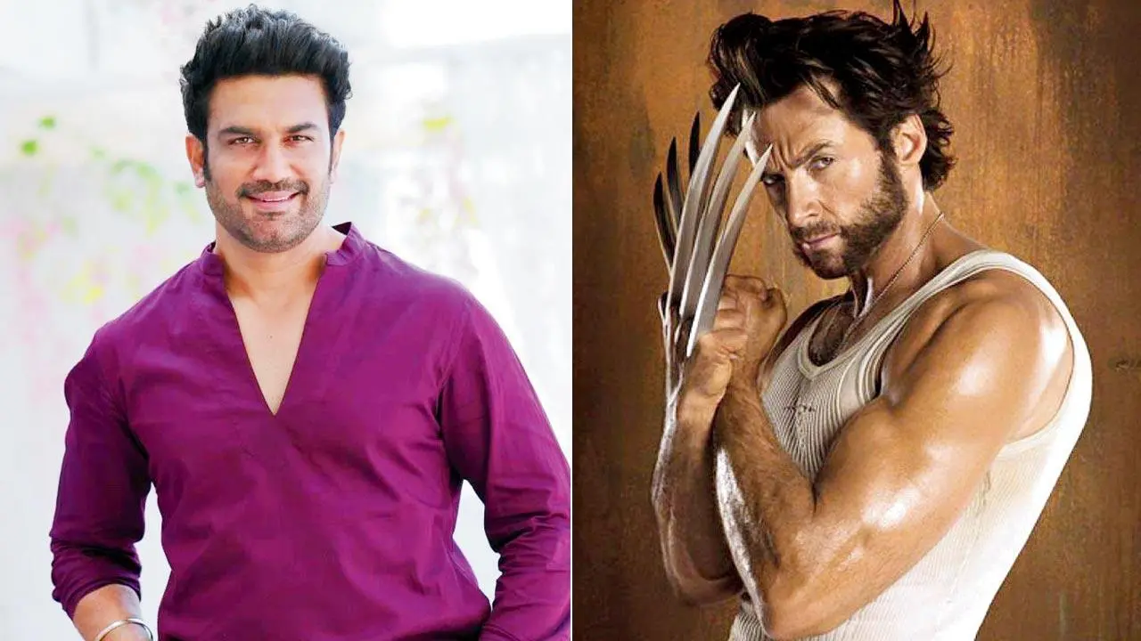 Here’s our desi Wolverine, bub